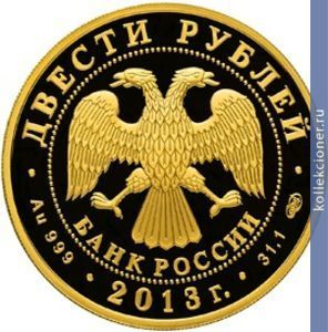 Full 200 rubley 2013 goda hokkey
