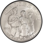 Thumb 1 dollar 2014 goda bill o grazhdanskih pravah 1964 goda