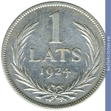 Full 1 lat 1924 goda