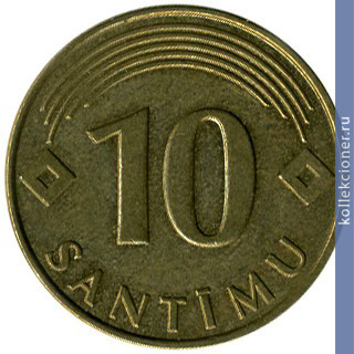 Full 10 santimov 2008 goda