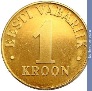 Full 1 krona 1998 goda