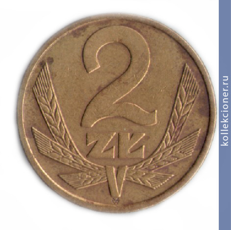 Full 2 zlotyh 1975 goda
