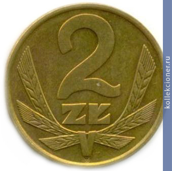Full 2 zlotyh 1976 goda