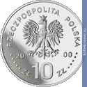 Full 10 zlotyh 2000 goda yan ii kazimir 1648 1668 tip 1