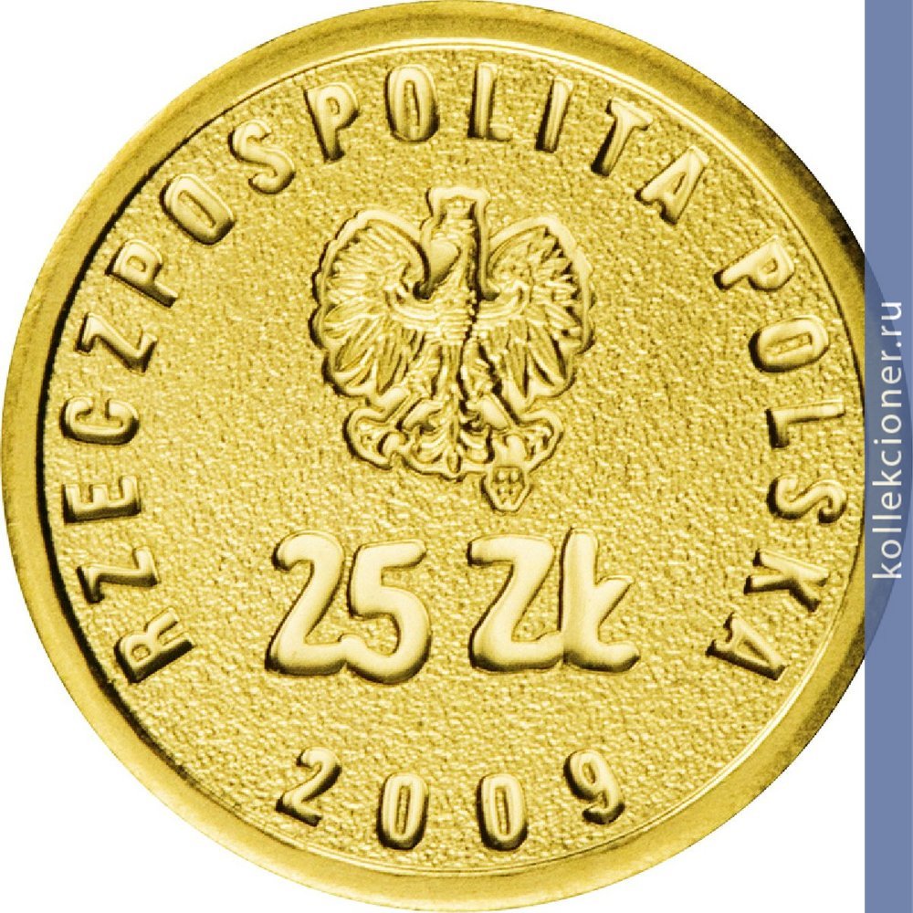 Full 25 zlotyh 2009 goda vybory 4 iyunya 1989 goda