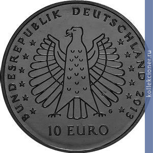 Full 10 evro 2013 goda 125 let elektrotoku genrih gerts