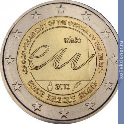 Full 2 evro 2010 goda predsedatelstvo belgii v evrosoyuze