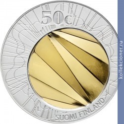 Full 50 evro 2012 goda helsinki stolitsa mirovogo dizayna 2012