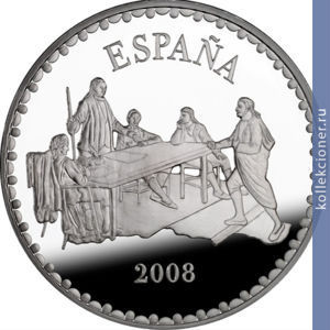 Full 10 evro 2008 goda 200 let voyny za nezavisimost ispanii 1808 1814 ukaz mostolesskogo sudi