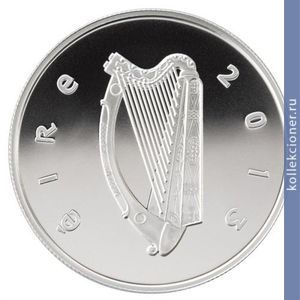 Full 15 evro 2013 goda 100 letie dublinskogo lokauta
