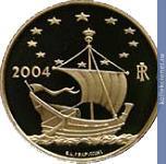 Full 20 evro 2004 goda belgiya rene magritt