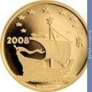 Full 50 evro 2008 goda portugaliya bashnya belen