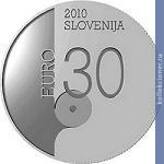 Full 30 evro 2010 goda lyublyana vsemirnaya knizhnaya stolitsa 2010