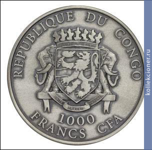 Full 1000 frankov 2010 goda kreschenie