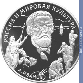 Full 3 rubl 1994 goda a a ivanov