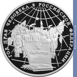 Full 3 rublya 1998 goda god prav cheloveka v rossiyskoy federatsii