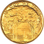 Thumb 1 dollar 1922 goda natsionalnyy memorial generala granta