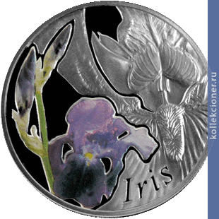 Full 10 rubley 2013 goda iris iris