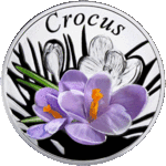 Thumb 10 rubley 2013 goda krokus crocus