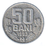 Thumb 50 bani 1993 goda