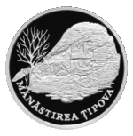 Thumb 50 leev 2013 goda monastyr tsipova