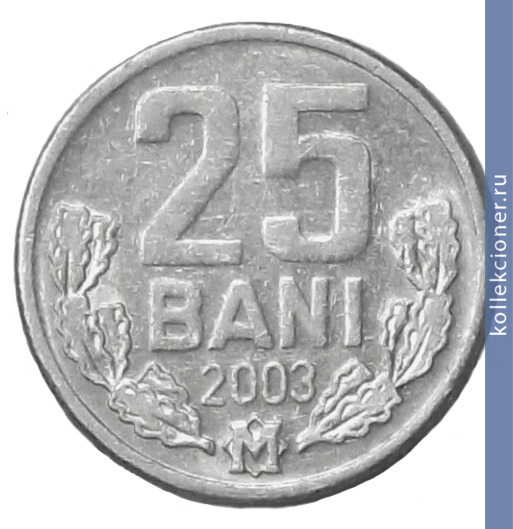 Full 25 bani 2003 g