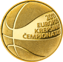 Thumb 50 litov 2011 goda chempionat evropy po basketbolu 2011
