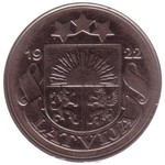 Thumb 50 santimov 1922 goda
