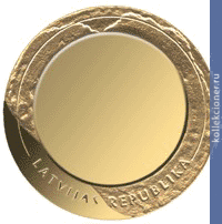 Full 1 lat 2002 goda moneta sudby