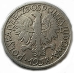Thumb 2 zlotyh 1958 goda