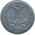 Thumb 2 zlotyh 1959 goda