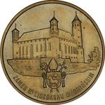 Thumb 2 zlotyh 1996 goda zamok v lidzbark varminskom