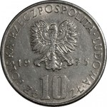 Thumb 10 zlotyh 1975 goda