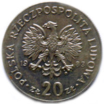 Thumb 20 zlotyh 1983 goda