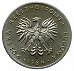 Thumb 20 zlotyh 1984 goda