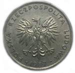 Thumb 20 zlotyh 1987 goda
