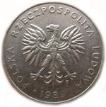 Thumb 20 zlotyh 1989 goda