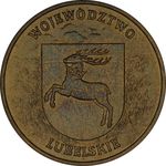 Thumb 2 zlotyh 2004 goda lyublinskoe voevodstvo
