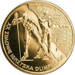 Thumb 2 zlotyh 2006 goda zimnie olimpiyskie igry turin 2006