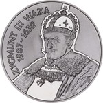 Thumb 10 zlotyh 1998 goda polskie koroli i printsessy sigizmund iii vaza 1587 1632 tip 2