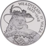 Thumb 10 zlotyh 1999 goda vladislav iv vaza 1632 1648 tip 1