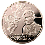 Thumb 10 zlotyh 2004 goda brigadnyy general stanislav sosabovskiy 1892 1967
