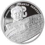 Thumb 10 zlotyh 2009 goda 70 letie polskogo podpolnogo gosudarstva