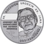 Thumb 10 zlotyh 2010 goda 95 letie so dnya rozhdeniya yana tvardovskogo
