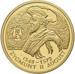 Thumb 100 zlotyh 1999 goda zigmund ii avgust 1548 1572