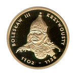 Thumb 100 zlotyh 2001 goda boleslav iii krivoustyy 1102 1138