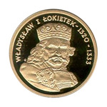 Thumb 100 zlotyh 2001 goda vladislav i loketek 1320 1333