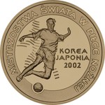 Thumb 100 zlotyh 2002 goda chempionat mira po futbolu 2002 koreya yaponiya