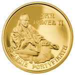 Thumb 200 zlotyh 2003 goda ioann pavel ii 25 let pontifikata