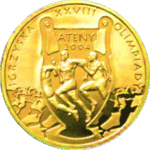 Thumb 200 zlotyh 2004 goda xxviii olimpiyskie igry afiny 2004